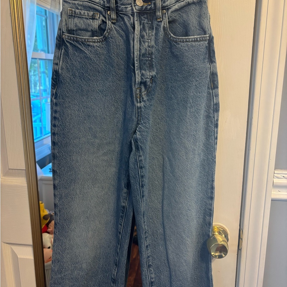 PacSun Light Blue Denim Jeans